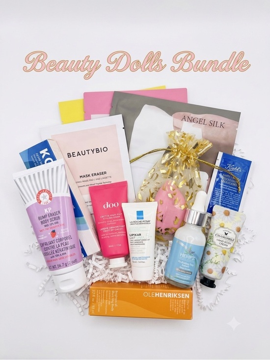 Ole Henriksen Other - Beauty Dolls Bundle -skincare only